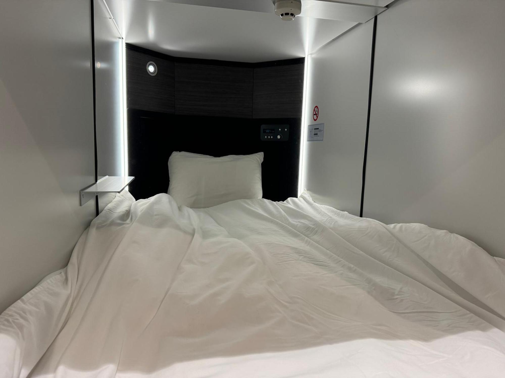 Capsule Hotel Suzumoriya Tokyo Esterno foto