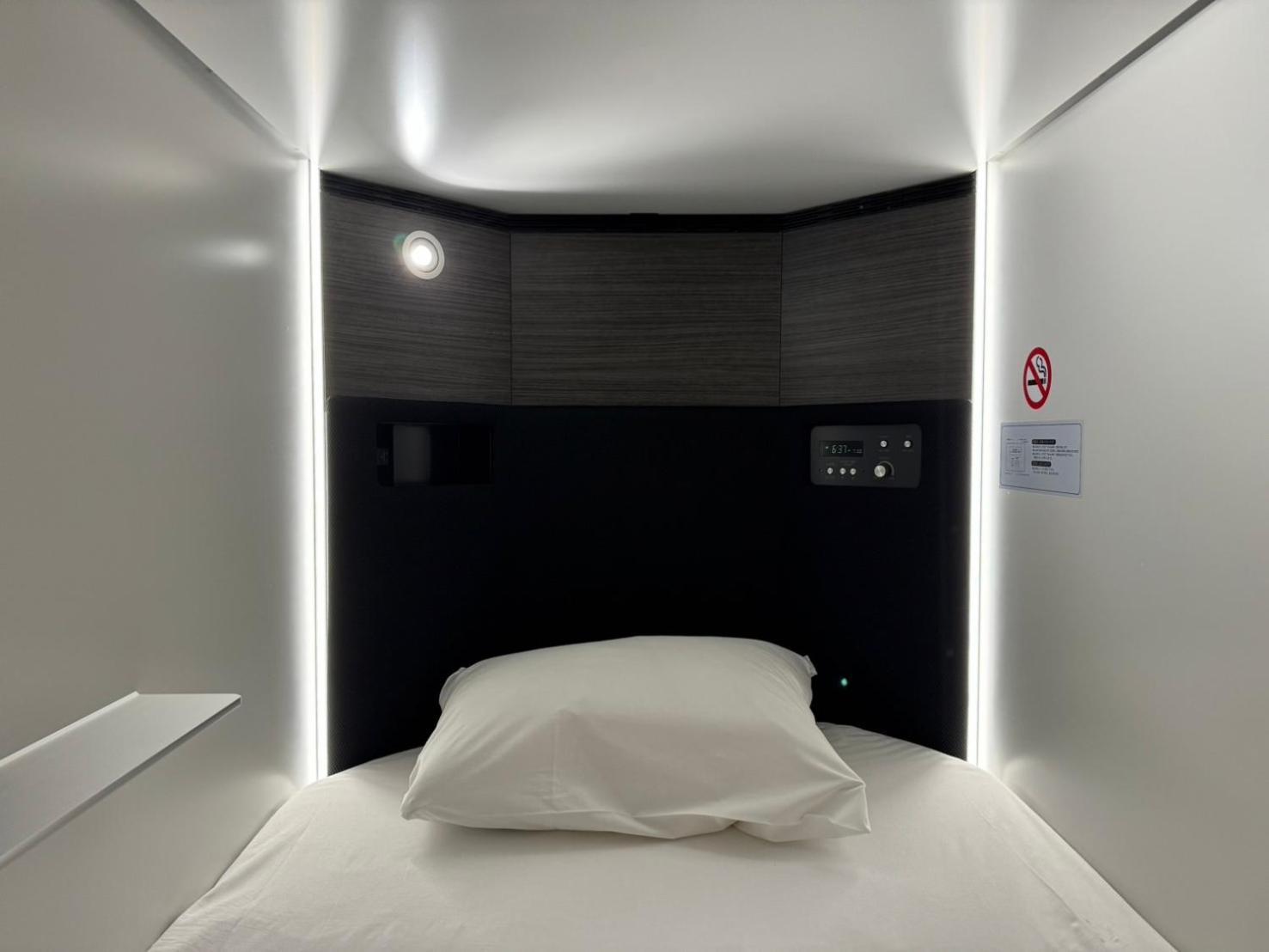 Capsule Hotel Suzumoriya Tokyo Esterno foto